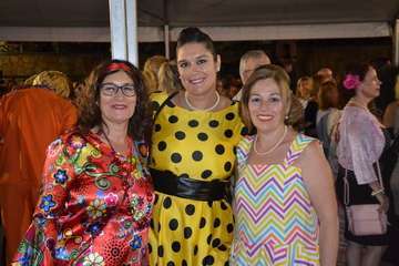 Valsequillo dará un salto al pasado el viernes con su fiesta guateque de los años 60 (Foto TA)